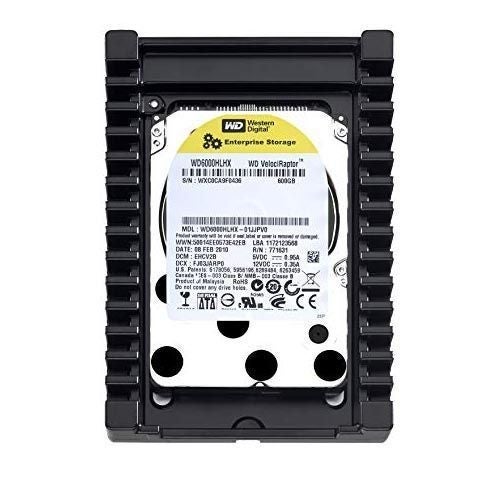 WD6000HLHX - Western Digital Velociraptor 600GB 10000RPM SATA 6Gb/s 32MB Cache 3