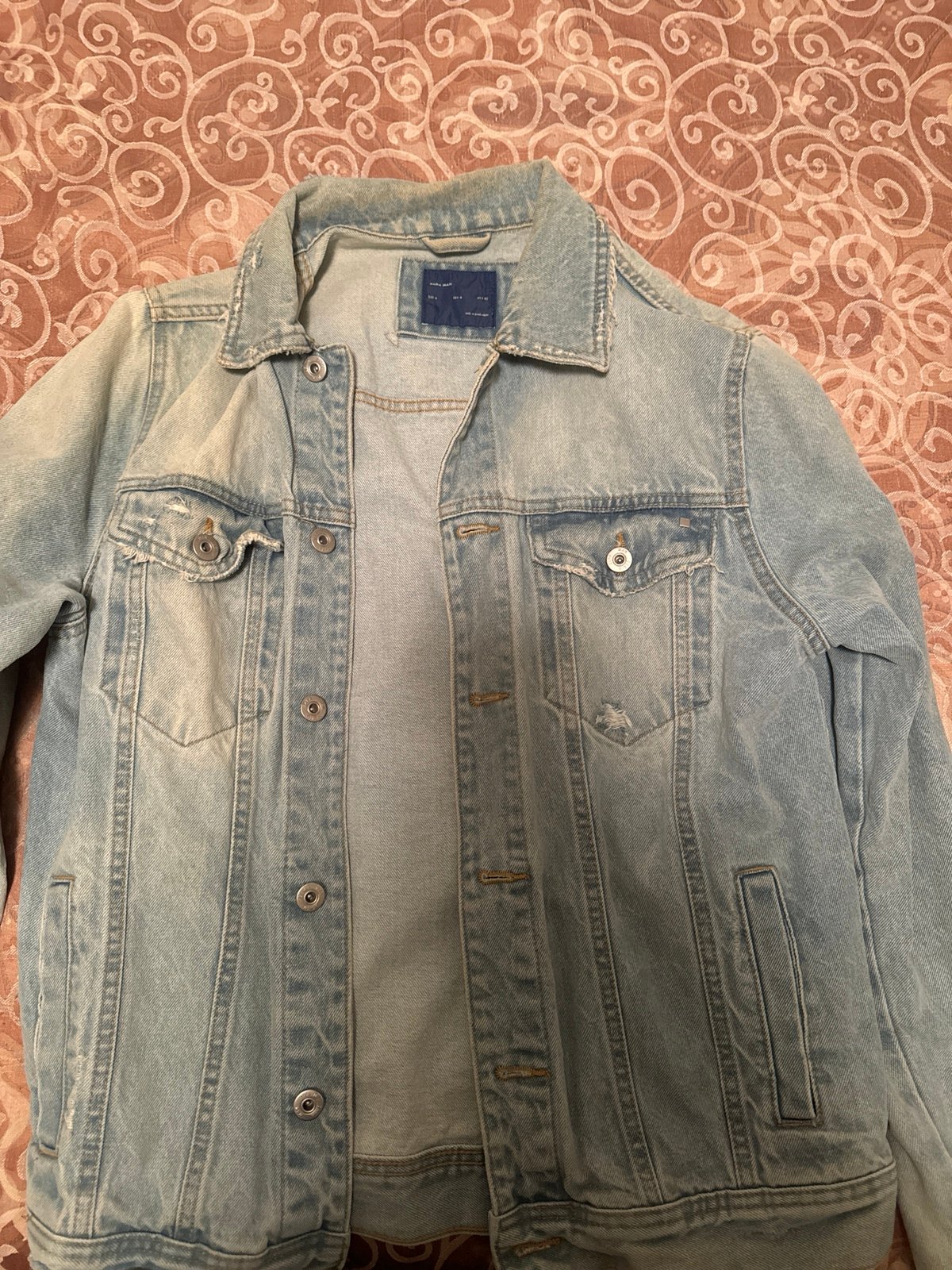 Zara Jean Jacket