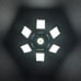 2 Pack LED Garage Lights Bulb with 6+1 Deformable Panels