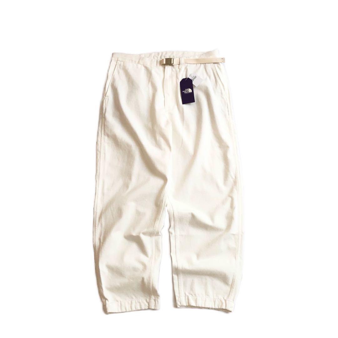 THE NORTH FACE PPL Denim Wide Tapered Pants