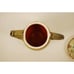 Floral Glazed Ceramic Stoneware Teapot