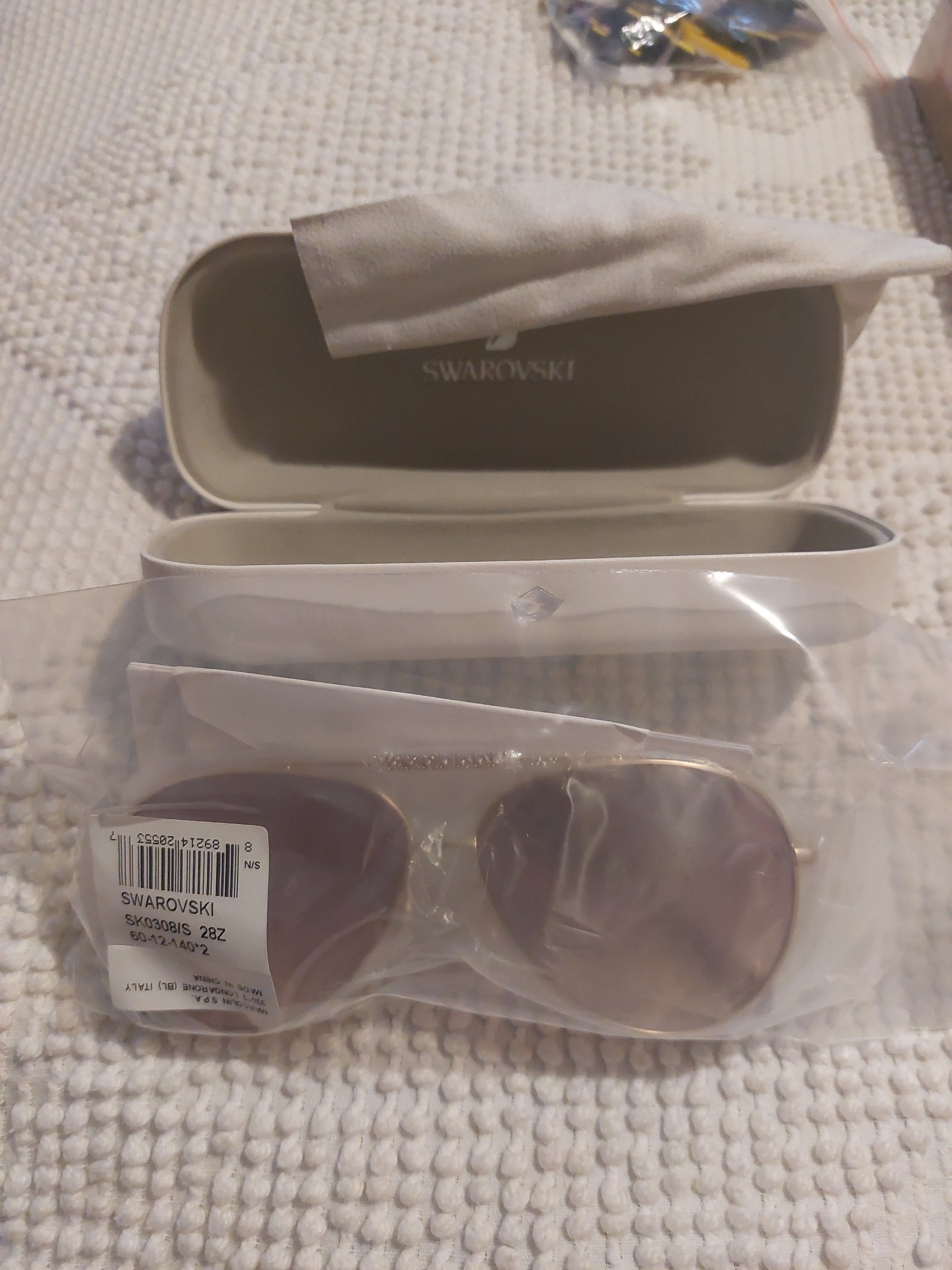 Swarovski sunglasses