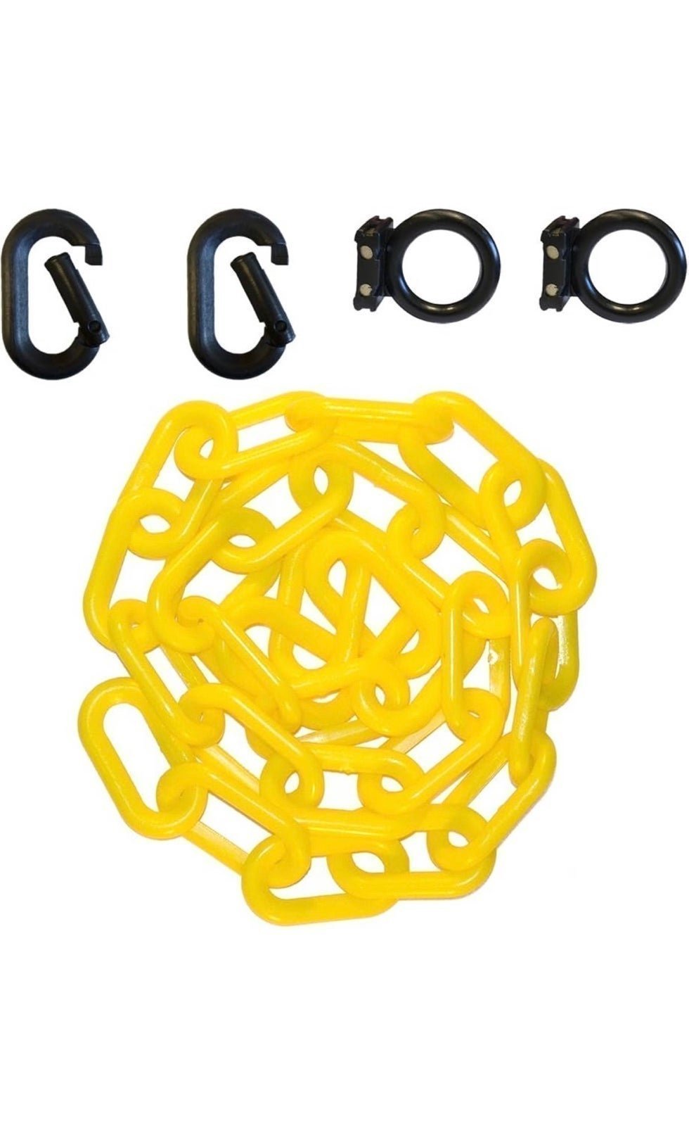 Mr. Chain Loading Dock Kit, Pack of 6 (72302-6)