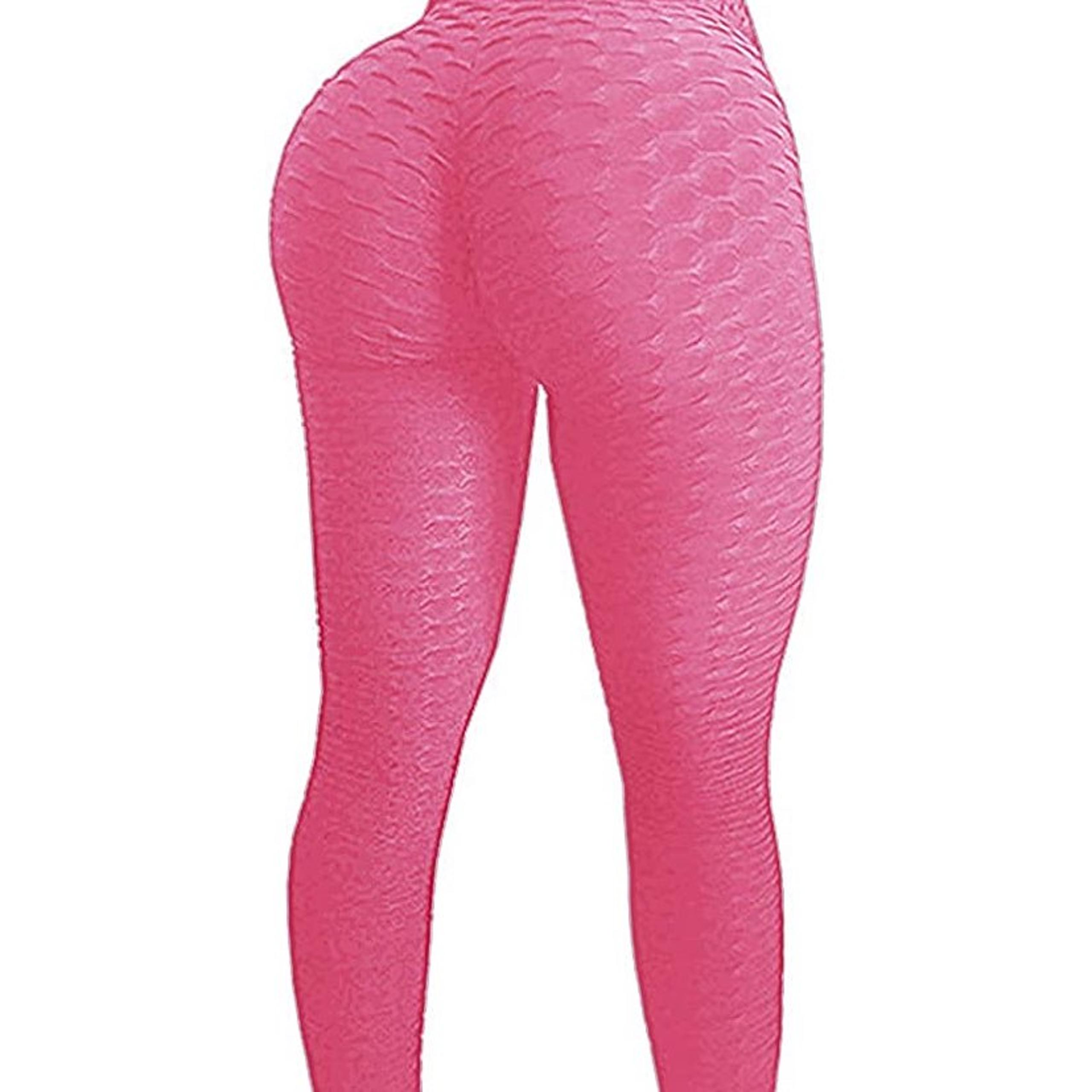 scrunch booty leggings set