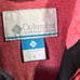Manchester united x Columbia Jacket