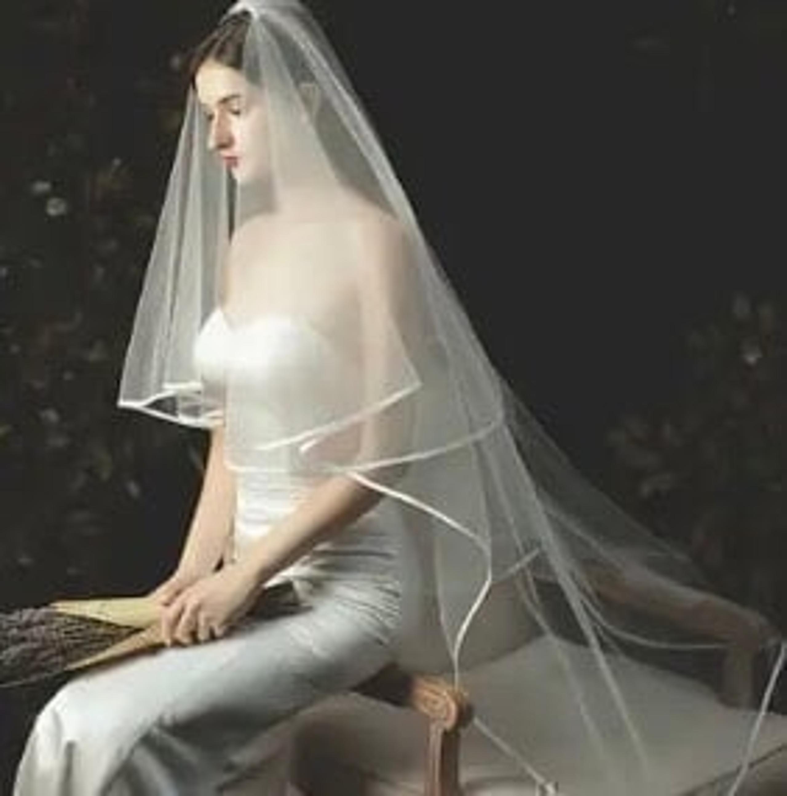 Wedding veil