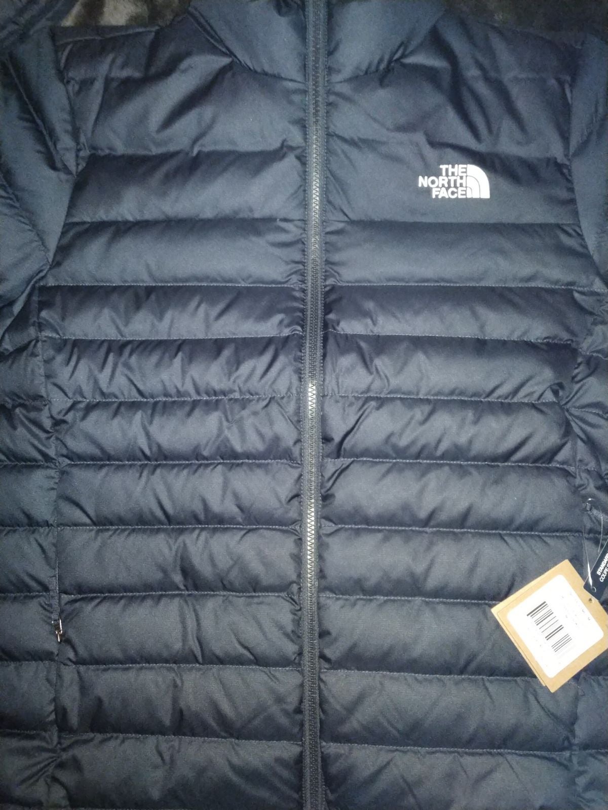 The North Face jacket men