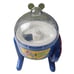 Zojirushi Mickey Minnie Ice Shaver Machine Disney Blue Red MHF-10D Vtg RARE