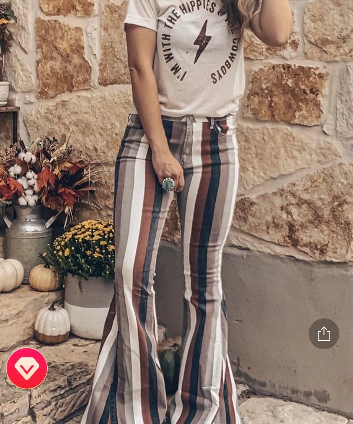 flare pants