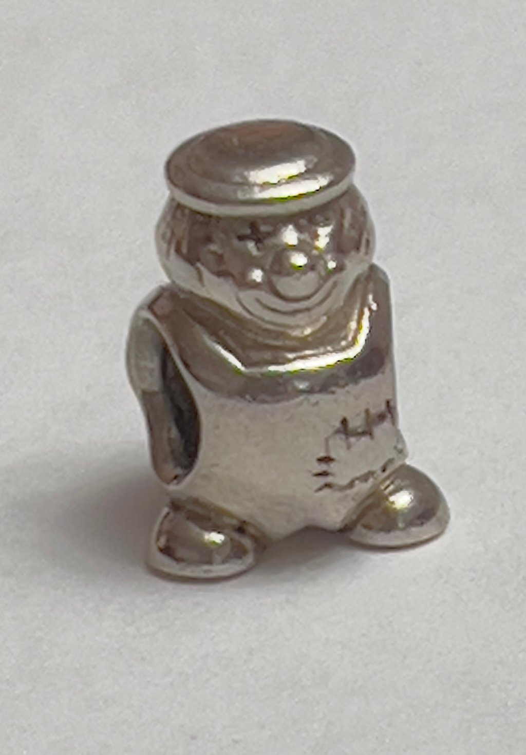 Authentic Pandora Sterling Silver Clown Charm 790397
