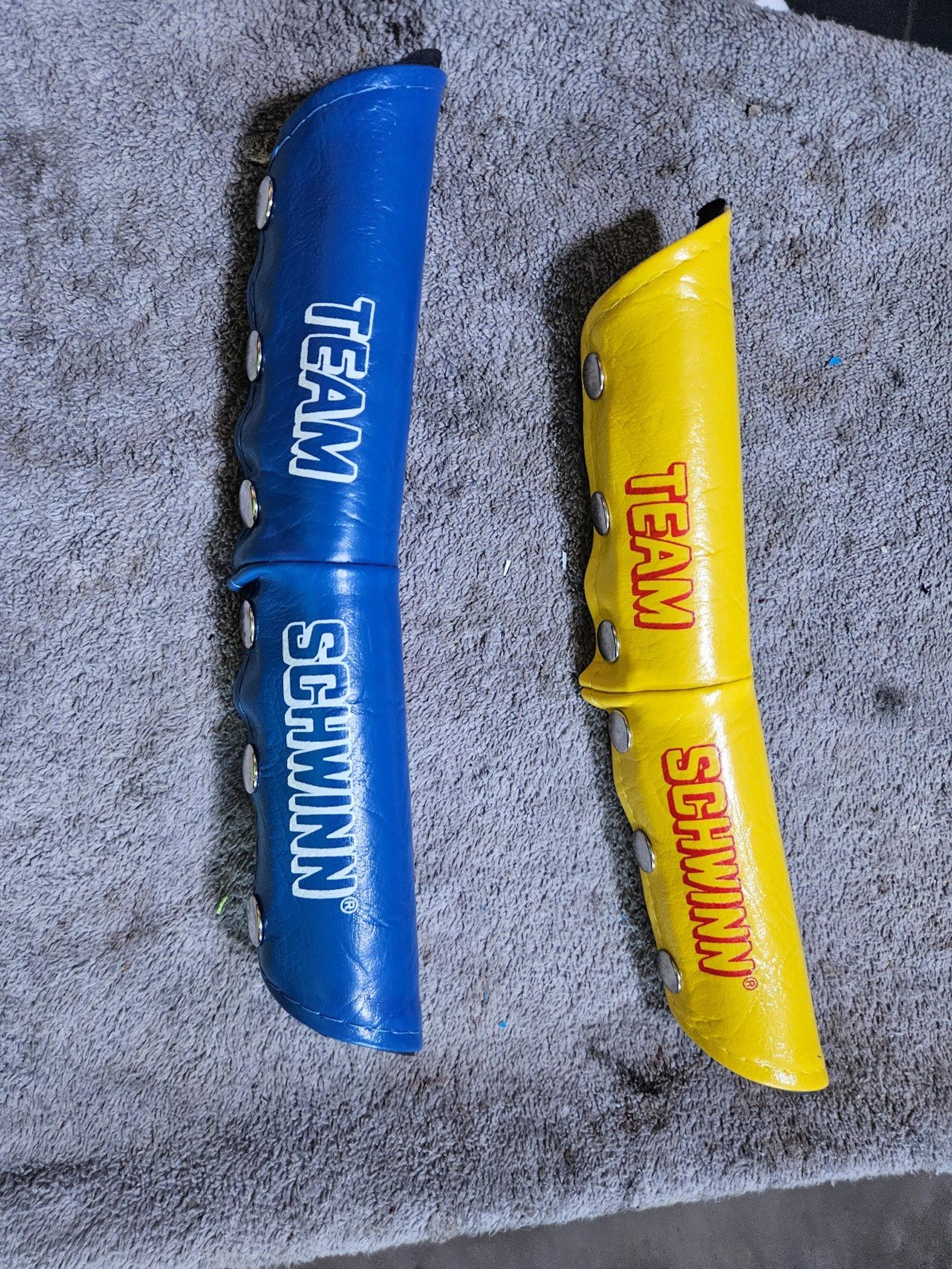 Bmx pads