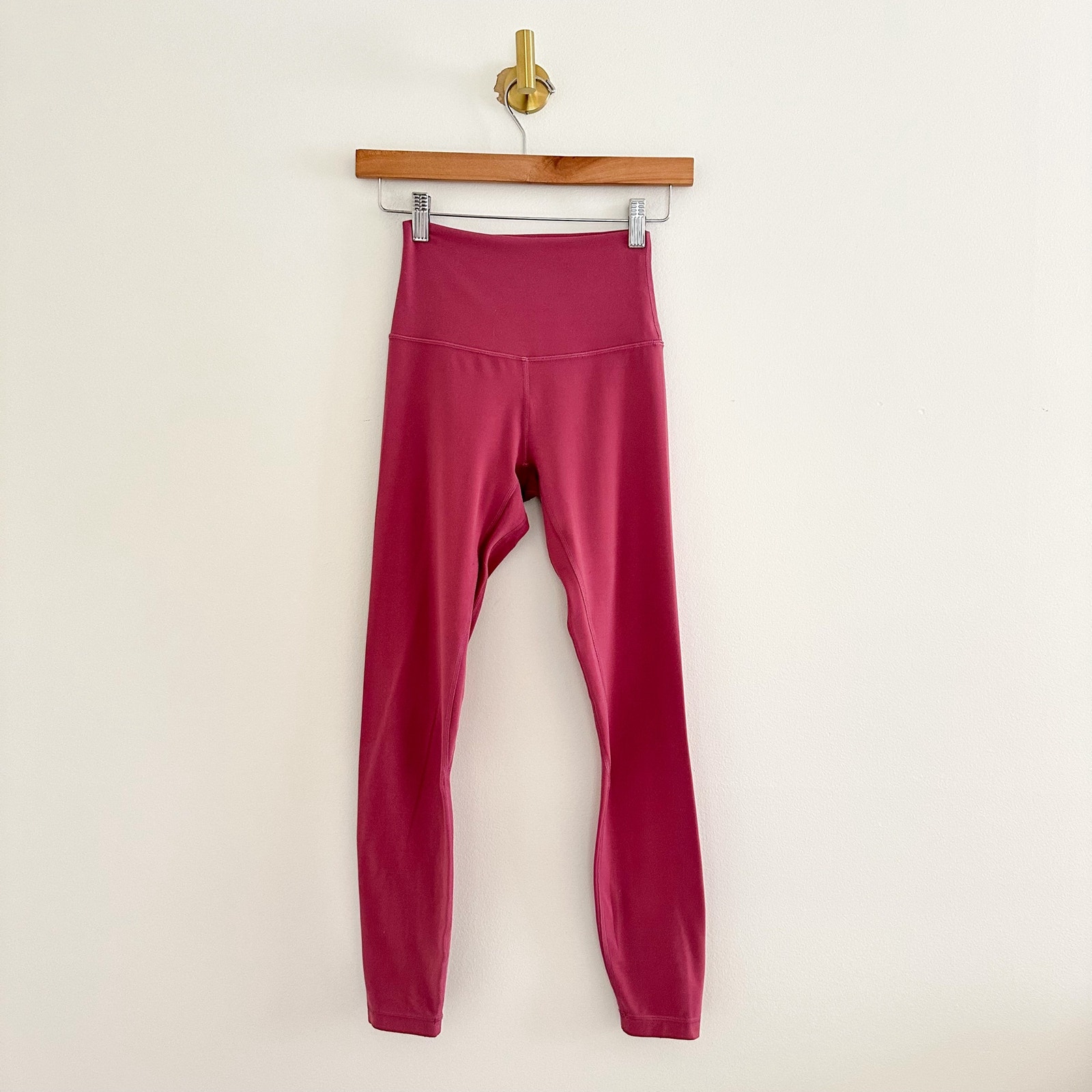 Lululemon Align Pant II *25 in Misty Merlot 2