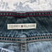 Y2K TOMMY HILFIGER LOW RISE FLARE JEANS