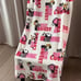 Berkshire Peanuts Snoopy Valentine’s Blanket