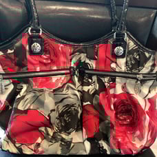 Used Brighton hobo bag