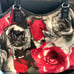 Used Brighton hobo bag