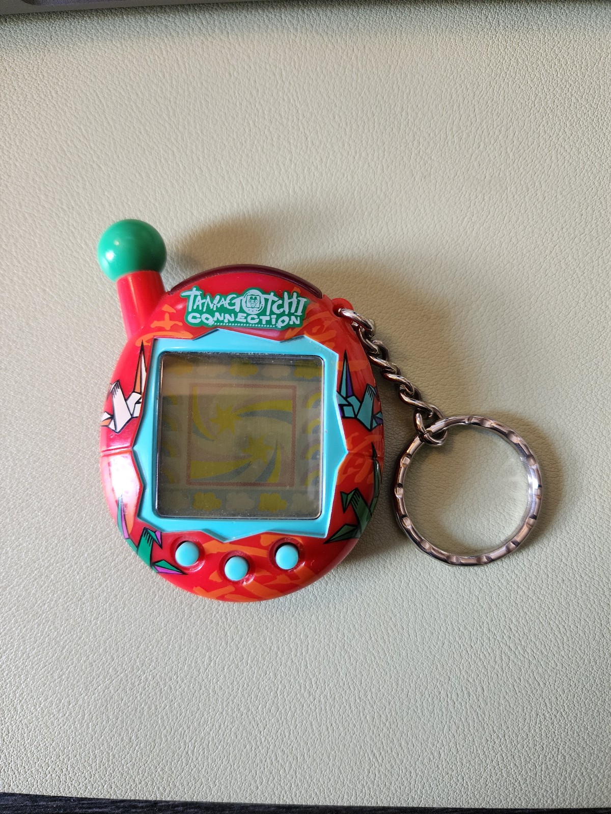 Tamagotchi Connection v4 Origami Cranes FREE SHIPPING
