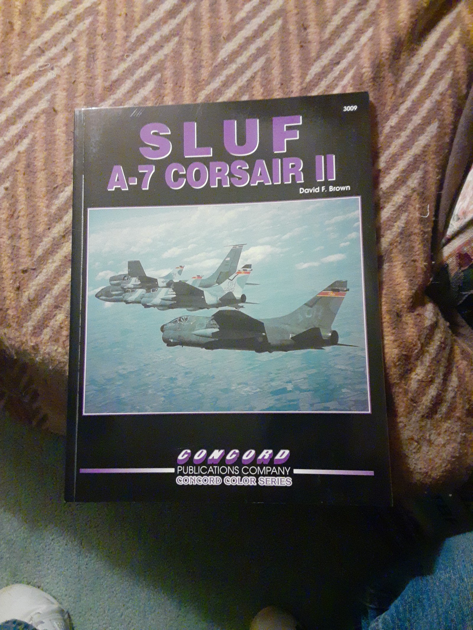 SLUF A-7 Corsair ll