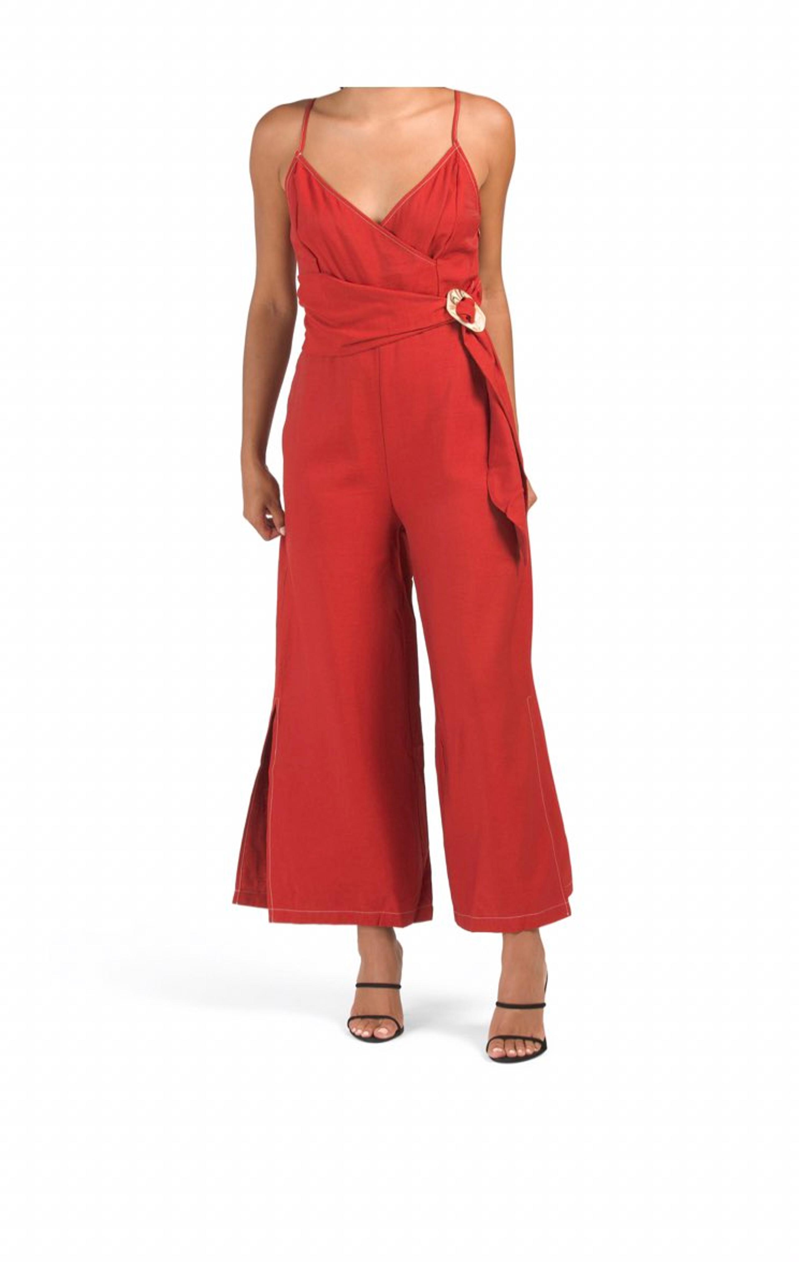 Womens moon river jumpsuit in M