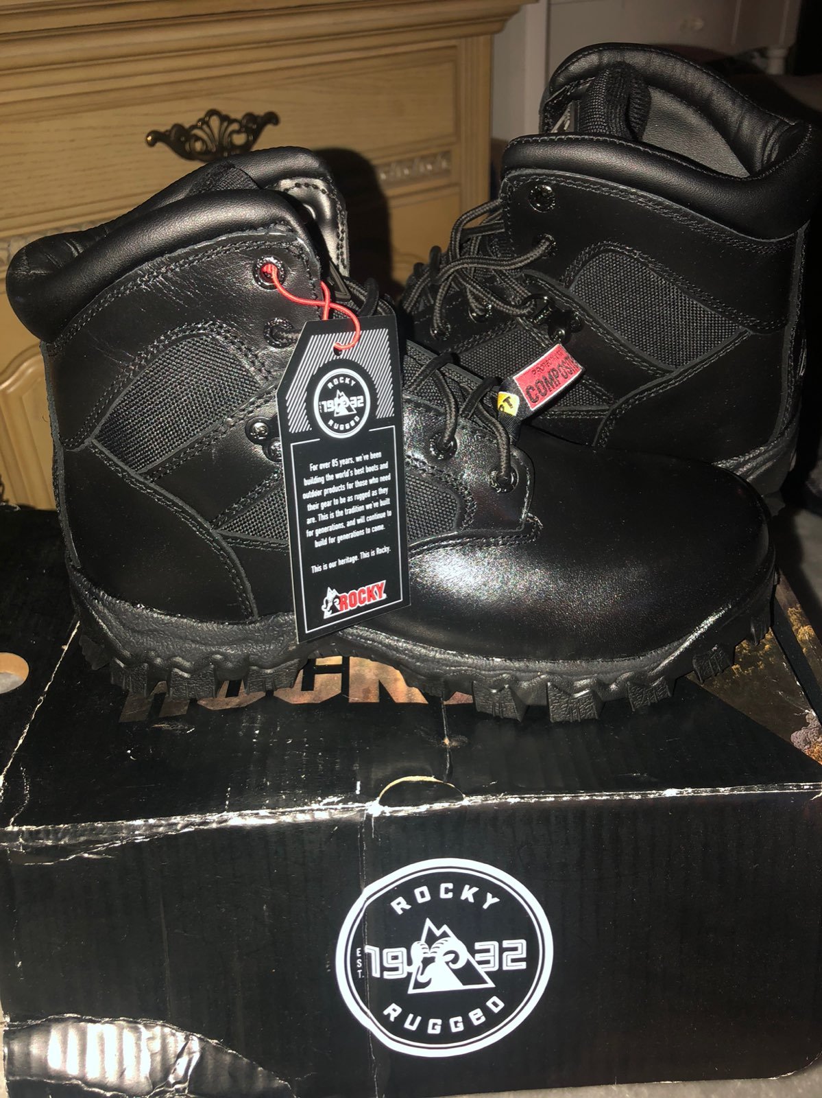 mens work boots
