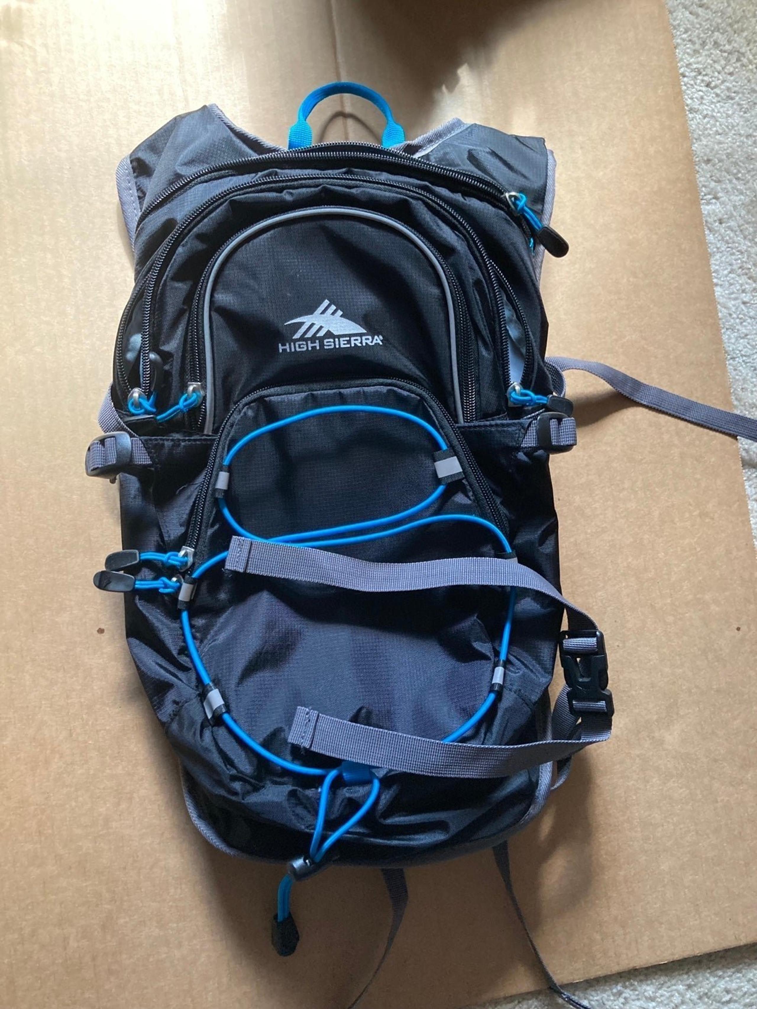 High Sierra Hydration Backpack