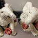Salt and pepper shakers