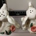 Salt and pepper shakers