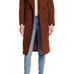TOPSHOP Boucle Cocoon Coat