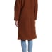 TOPSHOP Boucle Cocoon Coat