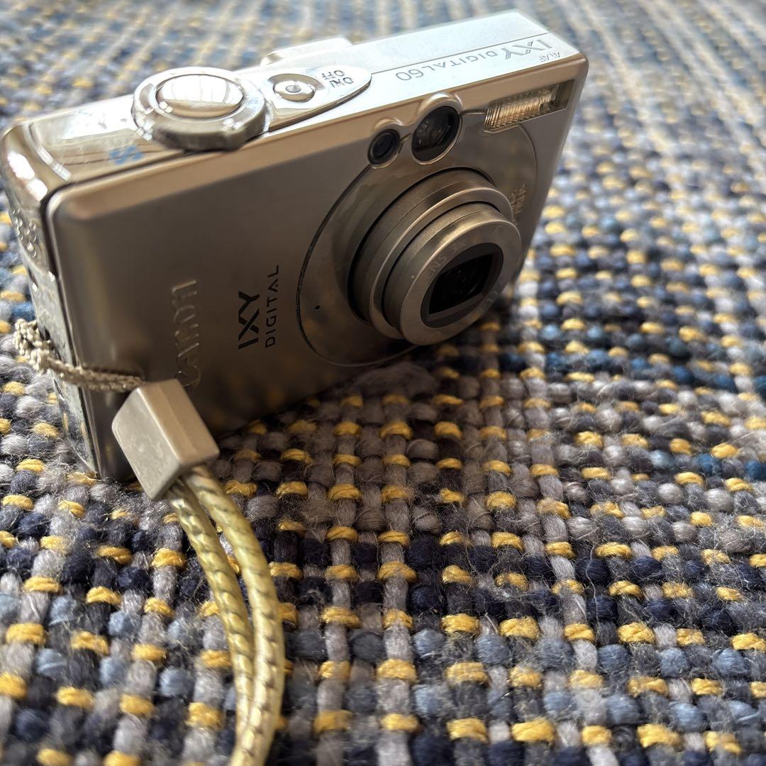 Canon IXY DIGITAL 60 Canon Digital Camera PC1158 Digital cameras