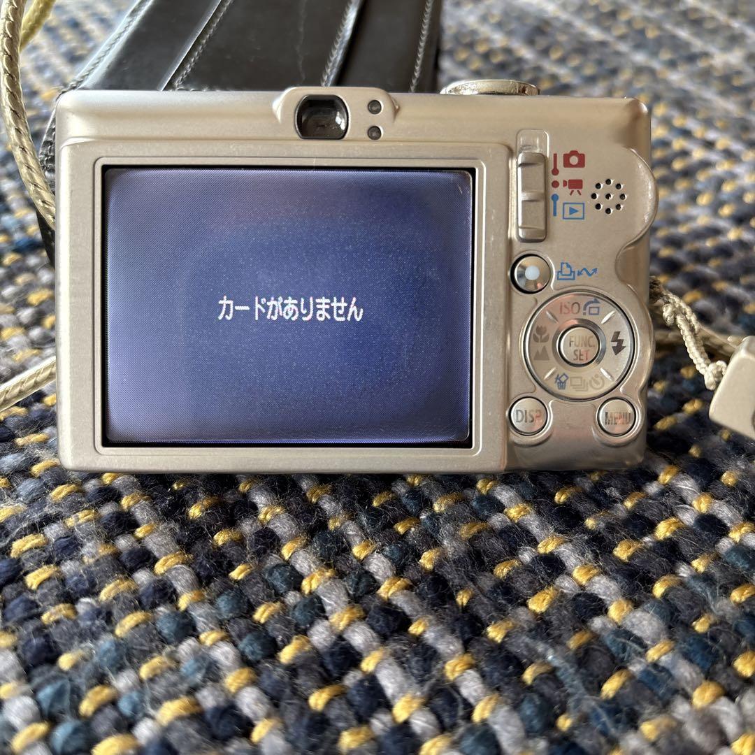 Canon IXY DIGITAL 60 Canon Digital Camera PC1158 Digital cameras