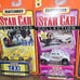 Matchbox Star Car Collection: Mission Impossible/Animal House/Taxi/Grease NISB