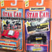 Matchbox Star Car Collection: Mission Impossible/Animal House/Taxi/Grease NISB