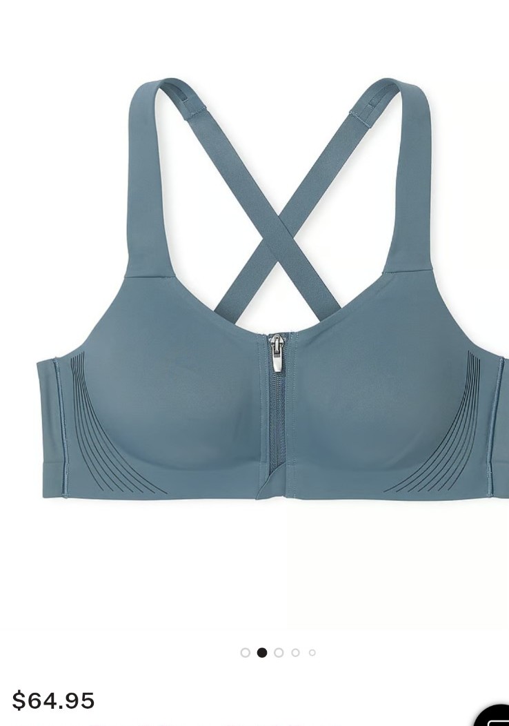 Sports Bra Victoria's secret