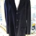 Men's ●【E Zegna】 Italian Made Dark Brown Velvet Jacket, Excellent Condition ●