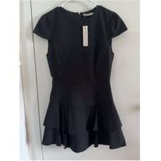Alice and Olivia dress romper