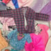 Vintage 90s Barbie Doll Clothing And Accessories Huge Lot 100+ Pieces Toys
