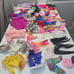 Vintage 90s Barbie Doll Clothing And Accessories Huge Lot 100+ Pieces Toys