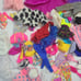 Vintage 90s Barbie Doll Clothing And Accessories Huge Lot 100+ Pieces Toys