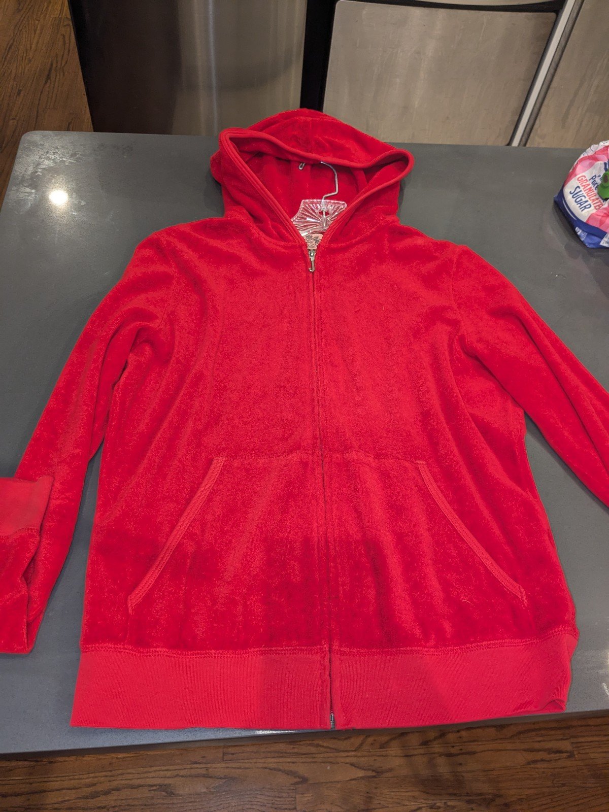Vintage Juicy Couture Hoodie