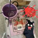 Studio Ghibli Kiki’s Delivery Service Jiji theme Bundle