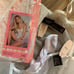 VS Sexy Little Things Angel Costume Lingerie Set