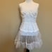 VS Sexy Little Things Angel Costume Lingerie Set
