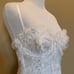 VS Sexy Little Things Angel Costume Lingerie Set