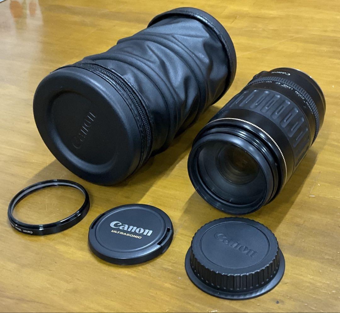 Canon Zoom Lens EF 100-300mm 1:4.5-5.6