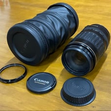 Canon Zoom Lens EF 100-300mm 1:4.5-5.6