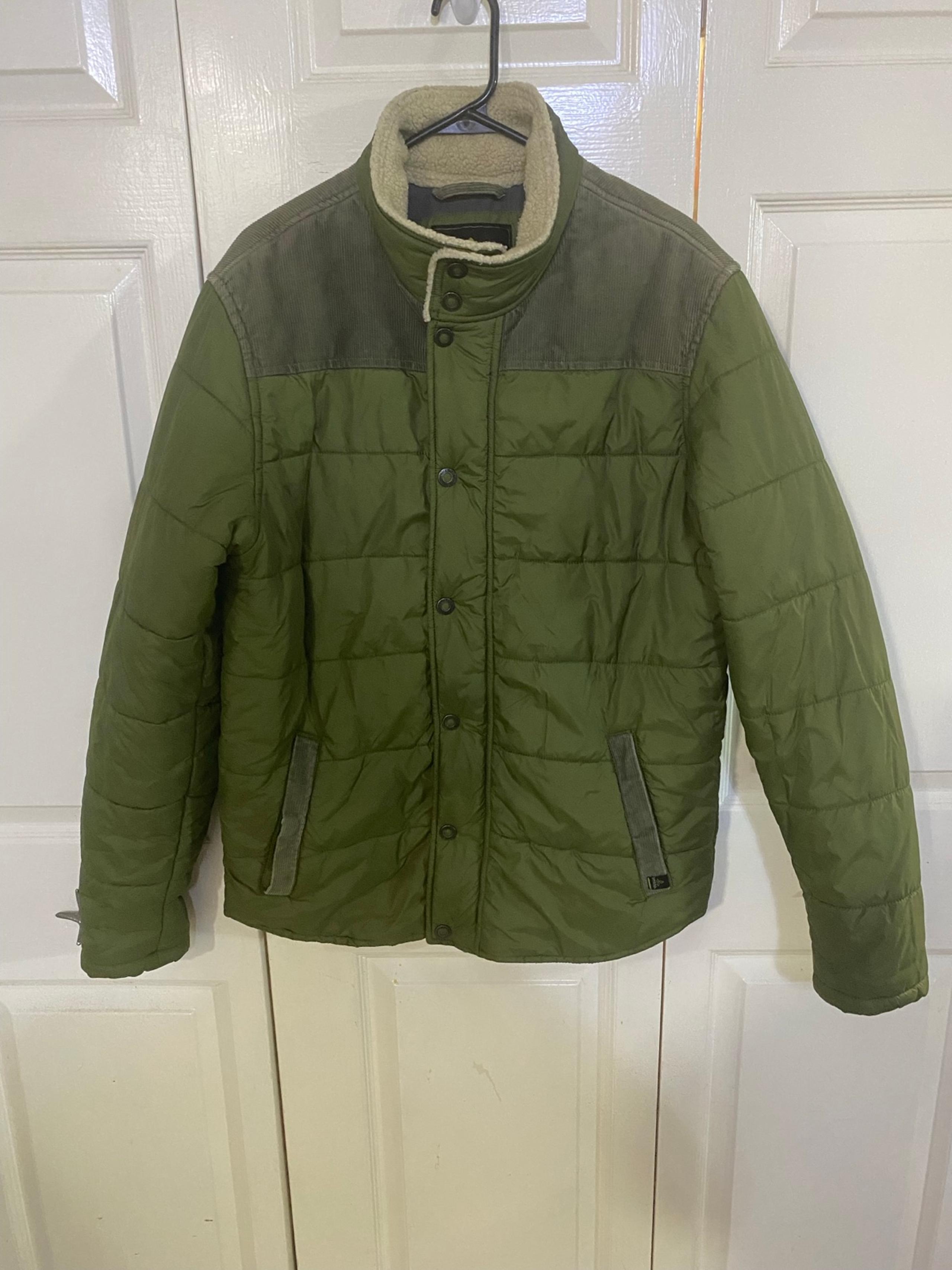 Prana Men’s Jacket Large