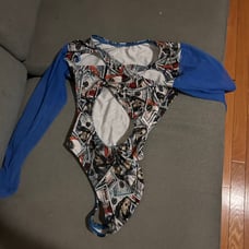 EXOTIC DANCER & BARTENDER OUTFIT