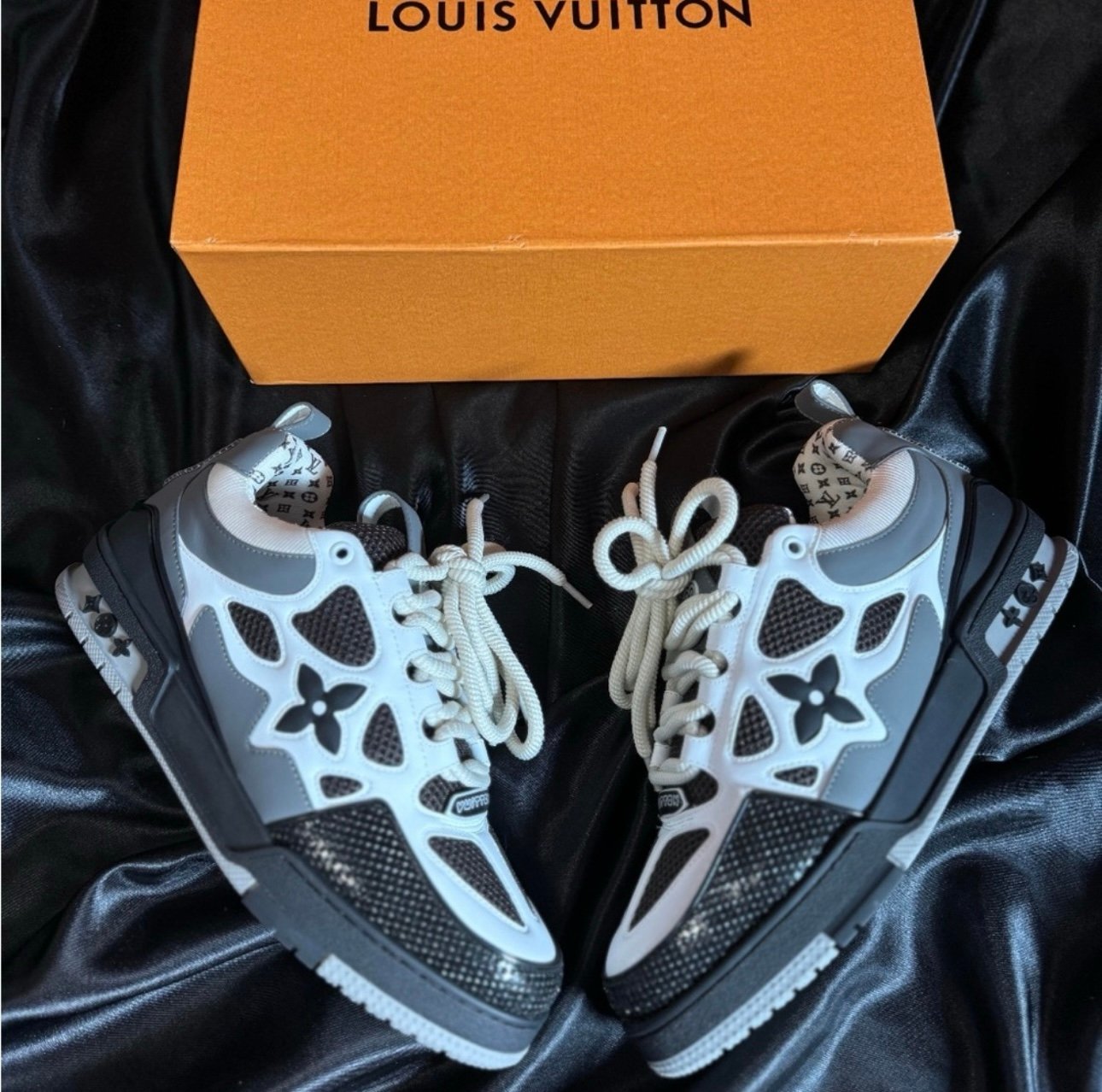Louis Vuitton Skate Sneakers