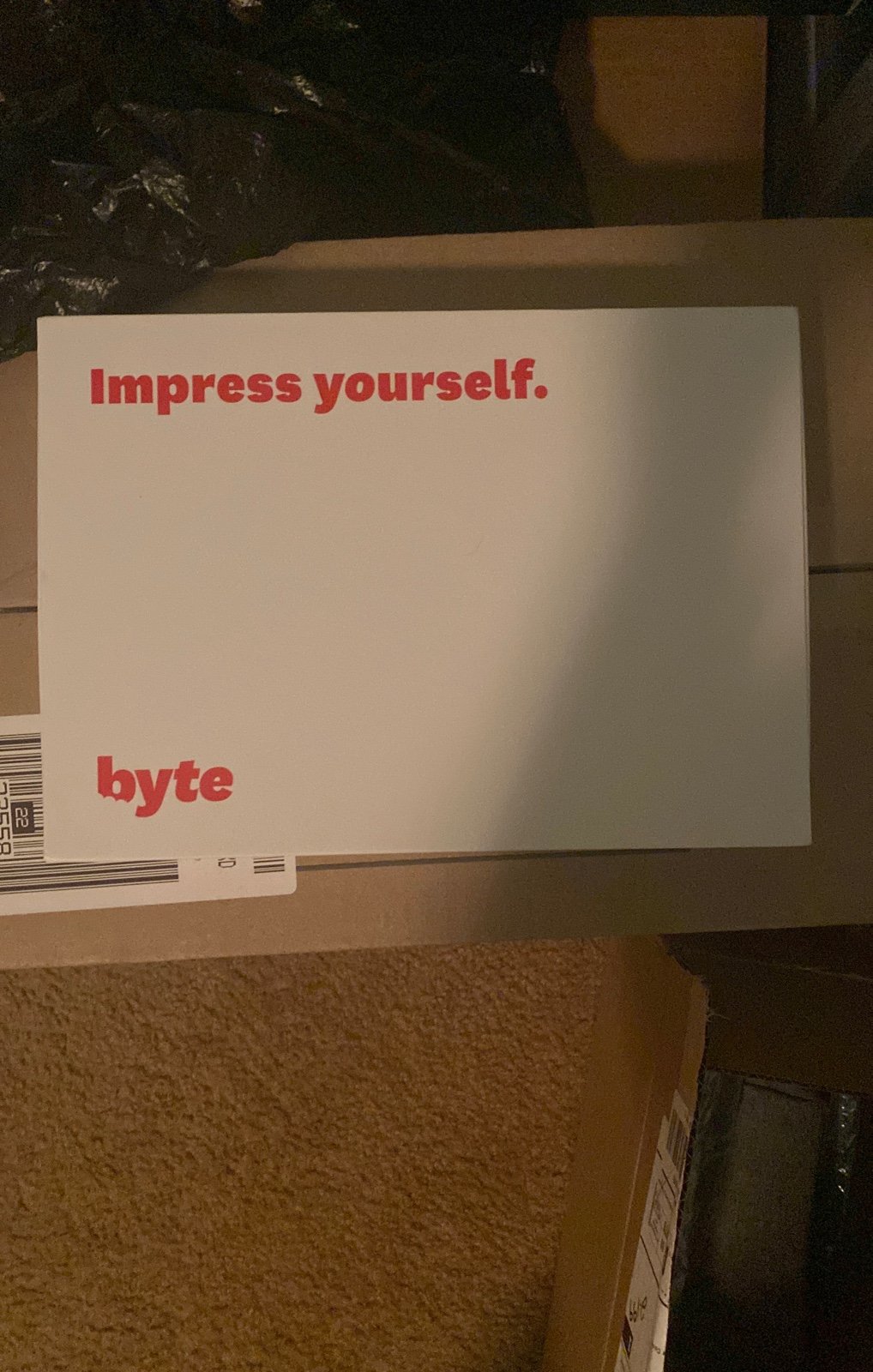 Byte Impression Kit